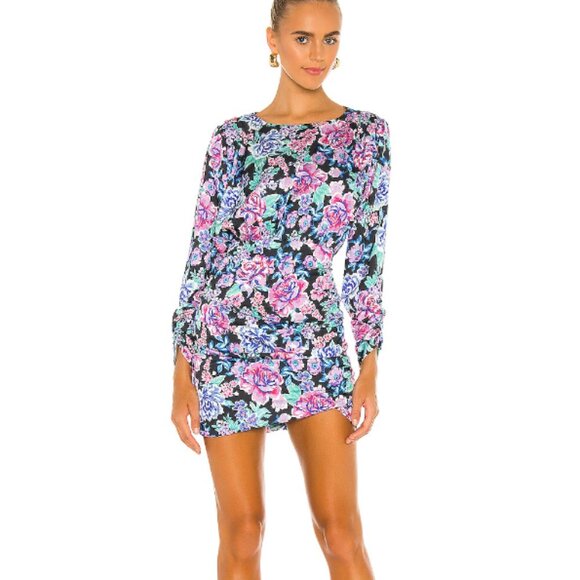 FOR LOVE AND LEMONS Brandy Mini Dress Size Large - Picture 12 of 12